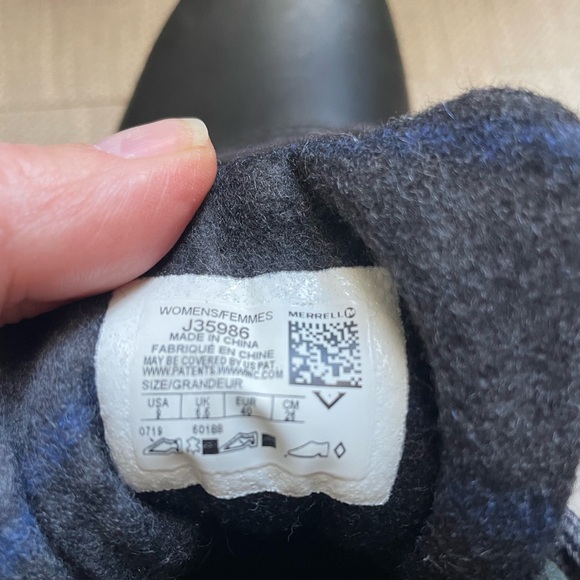 Merrell snow boots - Picture 5 of 7